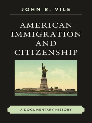 American Immigration and Citizenship - ebook